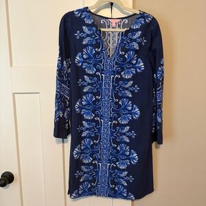 Lilly Pulitzer Harlow Tunic Dress